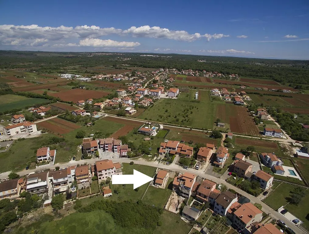 Jendrusa Apartment Fažana