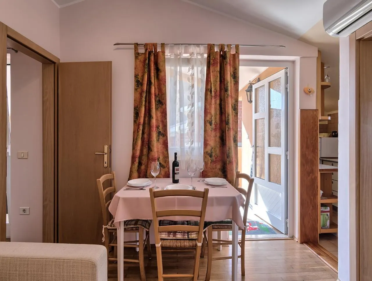 Jendrusa Apartment Fažana Croazia